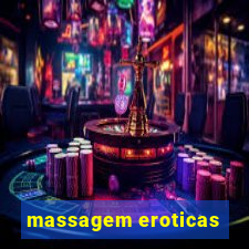 massagem eroticas